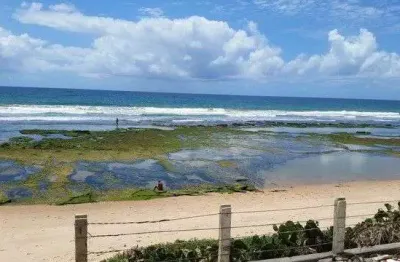 Village com 3 dormitórios à venda, 120 m² por r$ 480.000,00 - ipitanga - lauro de freitas/ba