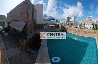 Cobertura com 4 dormitórios à venda, 290 m² por R$ 1.200.000,00 - Pituba - Salvador/BA