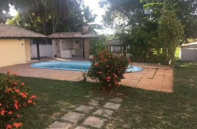 Casa com 3 dormitórios à venda, 350 m² por r$ 800.000,00 - jauá (abrantes) 	 - camaçari/ba
