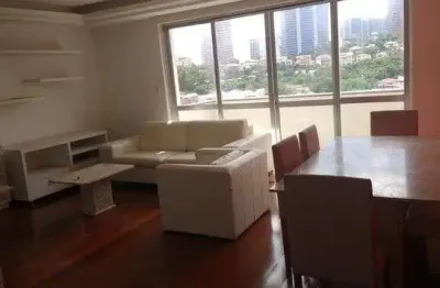 Apartamento com 3 dormitórios à venda, 127 m² por r$ 650.000,00 - caminho das árvores - salvador/ba