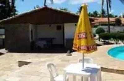 Casa com 6 dormitórios à venda, 400 m² por r$ 700.000,00 - jauá - camaçari/ba