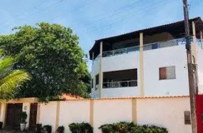 Casa com 7 dormitórios à venda, 350 m² por r$ 570.000,00 - arembepe - camaçari/ba
