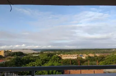 Apartamento com 2 dormitórios à venda, 63 m² por r$ 139.000,00 - loteamento parque das fontes - aquiraz/ce