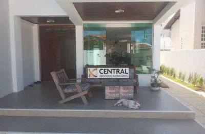 Casa com 4 dormitórios à venda, 400 m² por R$ 1.650.000,00 - Vilas do Atlântico - Lauro de Freitas/BA
