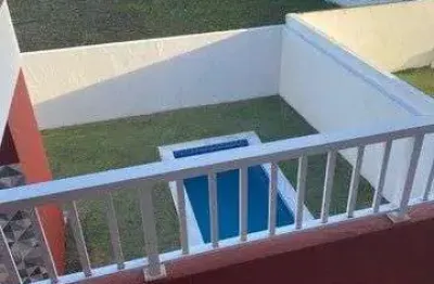 Casa com 3 dormitórios à venda, 203 m² por r$ 740.000,00 - limoeiro - camaçari/ba