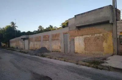 Terreno à venda, 900 m² por r$ 350.000,00 - barra do jacuípe - camaçari/ba