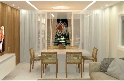 Casa com 4 dormitórios à venda, 227 m² por r$ 1.450.000,00 - centro - camaçari/ba