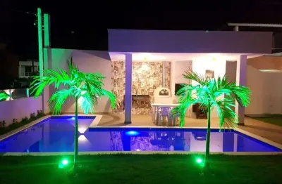 Casa com 3 dormitórios à venda, 170 m² por r$ 1.200.000,00 - barra do jacuípe - camaçari/ba