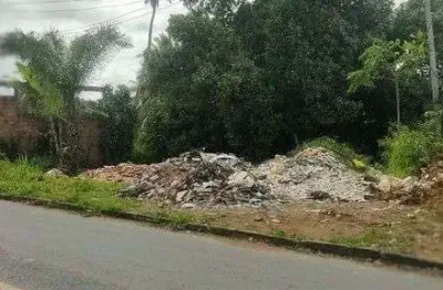 Terreno à venda, 6399 m² por r$ 400.000,00 - são cristóvão - salvador/ba