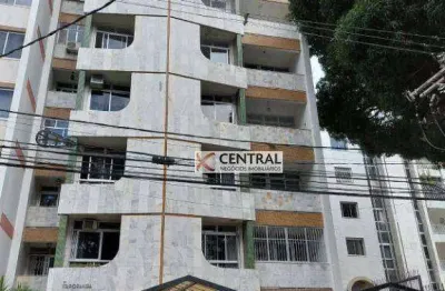 Apartamento com 4 dormitórios à venda, 265 m² por R$ 945.000,00 - Canela - Salvador/BA