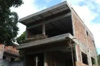 Casa com 2 dormitórios à venda, 320 m² por r$ 650.000,00 - vida nova - lauro de freitas/ba