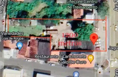Terreno à venda, 1200 m² por r$ 1.200.000,00 - camaçari de dentro - camaçari/ba