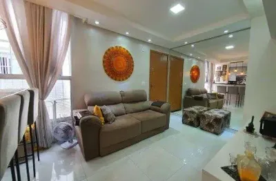 Apartamento com 2 dormitórios à venda, 43 m² por r$ 210.000,00 - abrantes - camaçari/ba