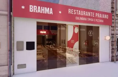 Ponto à venda, 235 m² por r$ 1.100.000,00 - boca do rio - salvador/ba