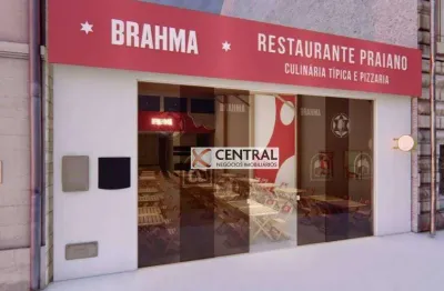 Ponto à venda, 235 m² por r$ 1.100.000,00 - boca do rio - salvador/ba