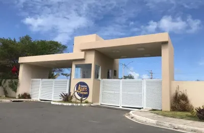 Terreno à venda, 160 m² por r$ 160.000,00 - arembepe - camaçari/ba