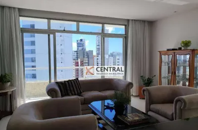 Cobertura com 4 dormitórios à venda, 306 m² por R$ 1.700.000,00 - Graça - Salvador/BA
