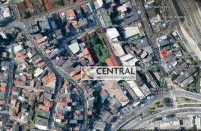 Terreno à venda, 3508 m² por r$ 2.200.000,00 - baixa de quintas - salvador/ba