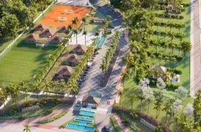 Terreno à venda, 800 m² por r$ 1.100.000,00 - praia do forte - mata de são joão/ba