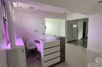 Sala, 90 m² - venda por r$ 450.000,00 ou aluguel por r$ 4.950,00/mês - federação - salvador/ba