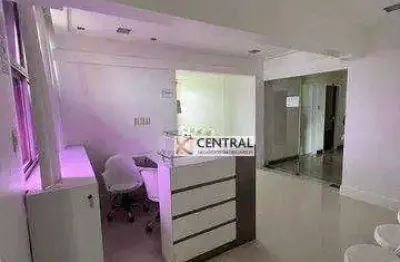 Sala, 90 m² - venda por R$ 400.000,00 ou aluguel por R$ 4.020,00/mês - Federação - Salvador/BA