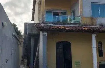 Casa com 5 dormitórios à venda, 240 m² por r$ 380.000,00 - arembepe - camaçari/ba