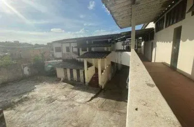Terreno à venda, 1500 m² por r$ 3.500.000,00 - centro - simões filho/ba