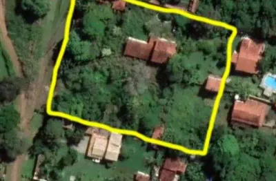 Sítio com 5 dormitórios à venda, 4200 m² por r$ 1.500.000,00 - abrantes, ba - camaçari/ba