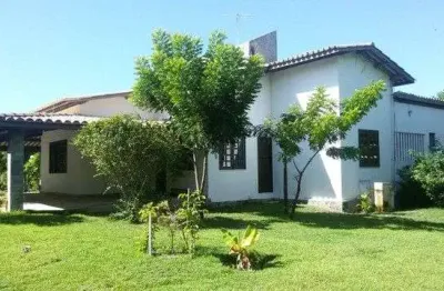 Casa com 7 dormitórios à venda, 350 m² por r$ 1.100.000,00 - jauá - camaçari/ba