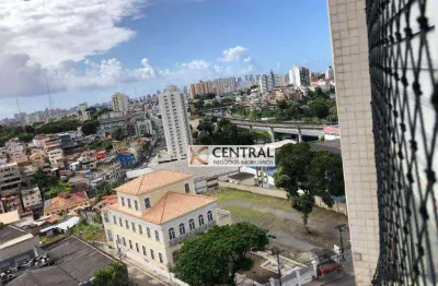 Apartamento com 3 dormitórios à venda, 118 m² por r$ 370.000,00 - nazaré - salvador/ba