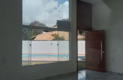 Casa com 4 dormitórios à venda, 290 m² por r$ 1.250.000,00 - barra do jacuípe - camaçari/ba