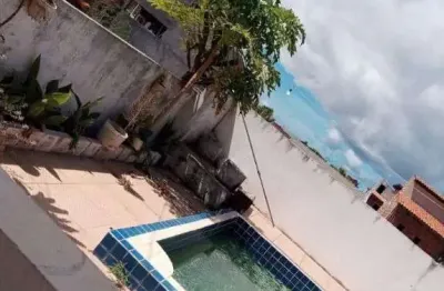 Casa com 3 dormitórios à venda, 220 m² por r$ 368.000,00 - jauá 	 - camaçari/ba