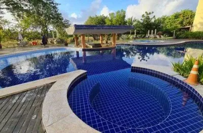 Apartamento com 2 dormitórios à venda, 69 m² por r$ 720.000,00 - guarajuba - camaçari/ba