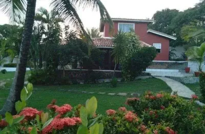 Casa com 3 dormitórios à venda, 248 m² por r$ 1.100.000,00 - camaçari - camaçari/ba