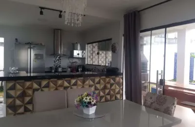 Casa com 4 dormitórios à venda, 184 m² por r$ 850.000,00 - jardim limoeiro - camaçari/ba