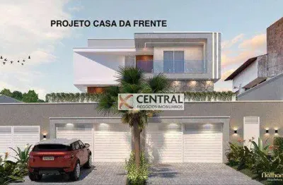 Casa com 5 dormitórios à venda, 680 m² por r$ 1.600.000,00 - itaigara - salvador/ba