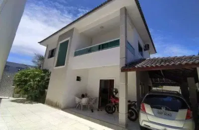 Casa com 3 dormitórios à venda, 250 m² por r$ 750.000,00 - itapuã - salvador/ba