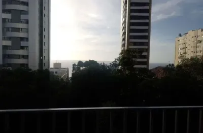Apartamento com 4 dormitórios à venda, 238 m² por r$ 1.500.000,00 - vitória - salvador/ba