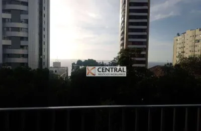 Apartamento com 4 dormitórios à venda, 238 m² por r$ 1.500.000,00 - vitória - salvador/ba