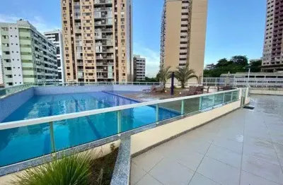 Apartamento com 3 dormitórios à venda, 89 m² por r$ 505.000,00 - imbuí - salvador/ba
