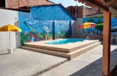 Casa com 3 dormitórios à venda, 100 m² por r$ 950.000,00 - jauá - camaçari/ba