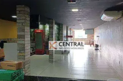 Ponto comercial para alugar na Rua do Uruguai, 44, Uruguai, Salvador
