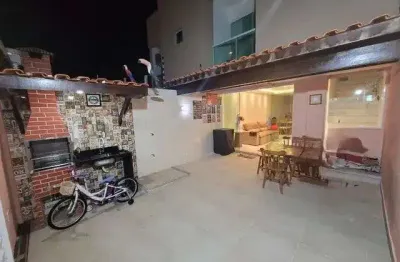 Casa com 2 dormitórios à venda, 100 m² por r$ 550.000,00 - ipitanga - lauro de freitas/ba