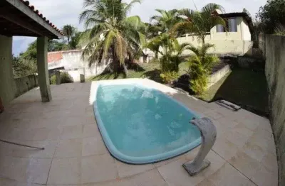 Casa com 3 dormitórios à venda, 170 m² por r$ 630.000,00 - portão - lauro de freitas/ba