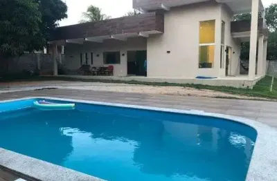 Casa com 3 dormitórios para alugar, 250 m² por r$ 3.500,00/mês - imbassai - mata de são joão/ba