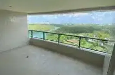 Apartamento com 4 dormitórios à venda, 156 m² por r$ 1.390.000,00 - pituaçu - salvador/ba