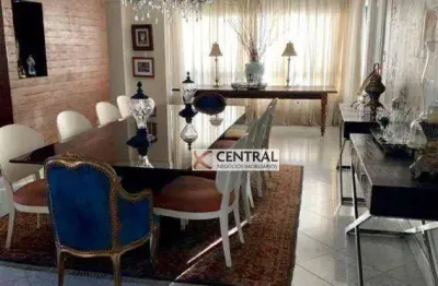 Apartamento com 4 dormitórios à venda, 325 m² por R$ 2.500.000,00 - Horto Florestal - Salvador/BA