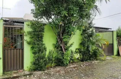 Casa com 2 dormitórios à venda, 167 m² por r$ 399.000,00 - catu de abrantes - lauro de freitas/ba