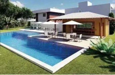 Casa com 4 dormitórios à venda, 200 m² por r$ 1.400.000,00 - lauro de freitas - lauro de freitas/ba