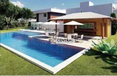 Casa com 4 dormitórios à venda, 200 m² por r$ 1.400.000,00 - lauro de freitas - lauro de freitas/ba